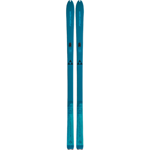 2022/2023 Fischer S-Bound 98 Backcountry XC Ski – Icebox 